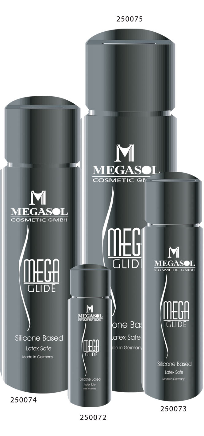 MegaGlide silincone 100ml